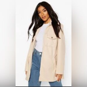Boohoo jacket